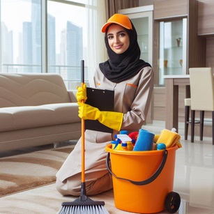 Deep Cleaning Service Dubai