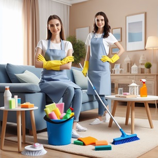 Home Cleaning Service Dubai