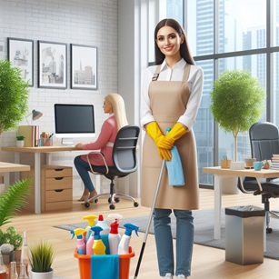 Office Cleaning Service Dubai