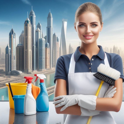 Cleaning Services Dubai