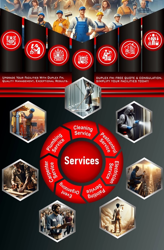 Duplex Facilities Management Services UAE